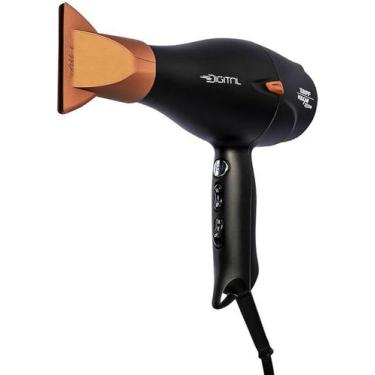 Imagem de Secador taiff vulcan digital 2500w 127v, 110V