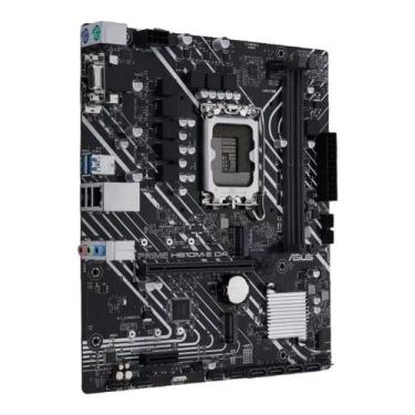 Imagem de Placa mãe 1700 asus h610m-e d4 prime ddr4 hdmi dp m.2 - INTEL