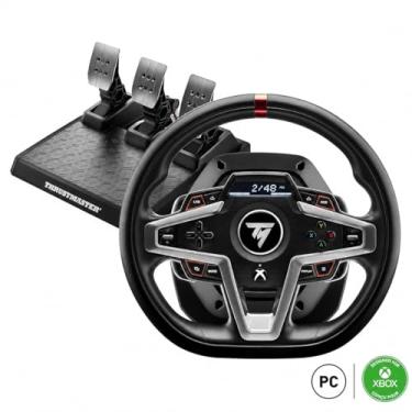 Imagem de Thrustmaster T248 Force Feedback Volante de corrida – Volante de corrida avançado para...