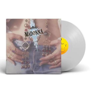 Imagem de Madonna - LP Like A Prayer 35th Anniversary Vinil Silver - misturapop