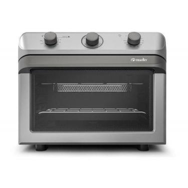 Imagem de Forno Elétrico Air Fryer Mueller MFB35G 35L de Bancada com Grill Doura