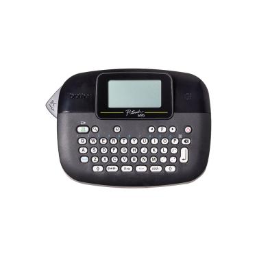 Imagem de Rotulador Eletrônico Brother PTM95BK Preto