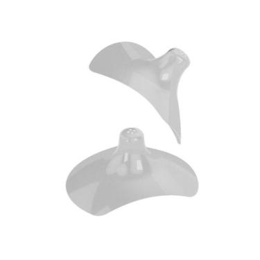 Imagem de Protetor de Seios Silicone Com Estojo Kababy
