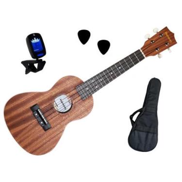 Imagem de Ukulele Harmony Concert 23