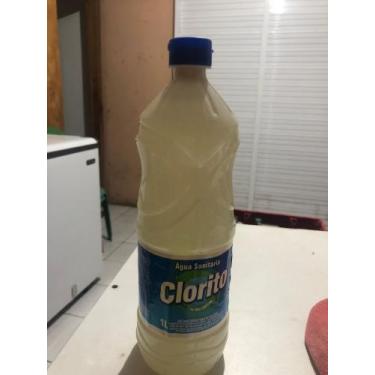 Imagem de Água sanitária - Clorito, 11