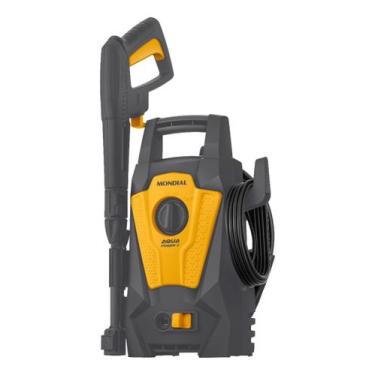 Imagem de Lavadora De Alta Pressão Aqua Power I Mondial Amarelo 220v 60hz, 220V