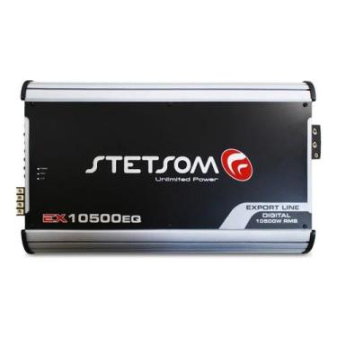 Imagem de Modulo Amplificador Stetsom Ex10500 Potencia 1ohm 10500w Rms
