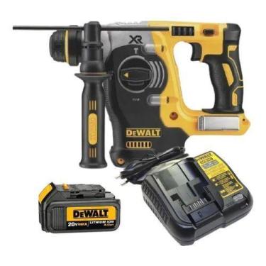 Imagem de Martelete Perfurador Romp. Sds Plus A Bateria Dewalt Dch273