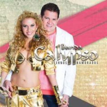 Imagem de Cd Calypso - Eternos Namorados - 2012 - LC