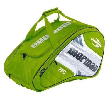 Imagem de Raqueteira Mormaii Beach Tennis e Padel Pro, Limão