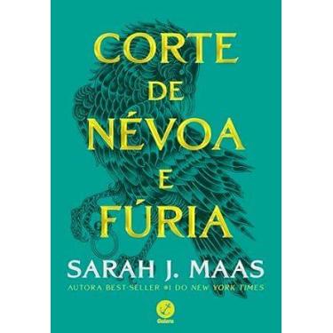 Imagem de Livro - Corte de névoa e fúria (Vol. 2 Corte de espinhos e rosas) - Ga