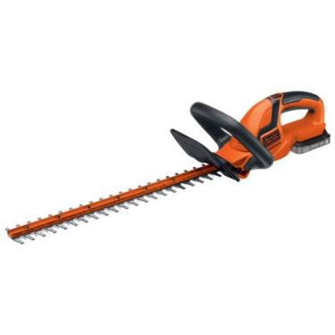 Imagem de Aparador de Cerca Viva a Bateria sem Fio Black+Decker BCHT222D1-BR
