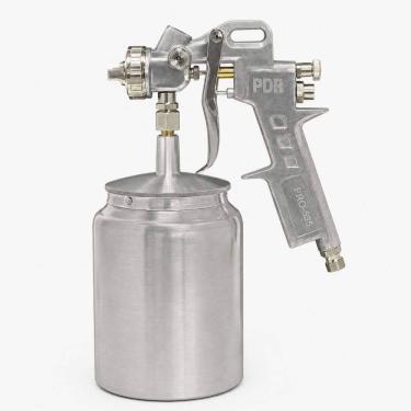 Imagem de Pistola de Pintura Sucção Bico Copo 1000ml PDR LDR2