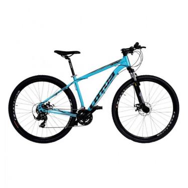 Imagem de Bicicleta Aro 29 Lotus Nitro 21 Marchas Freio a Disco Quadro 17.5 MTB Cairu