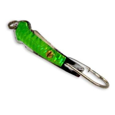 Imagem de Isca Artificial Colher da Kv C/ Anti Enrosco p/ pincho e corrico, 43, 