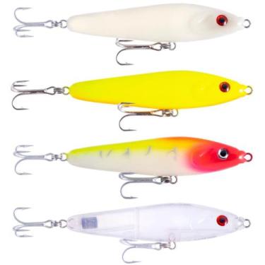 Imagem de Isca Artificial - Magic Stick 80 - Nelson Nakamura - 4 Unid, 101, 108,