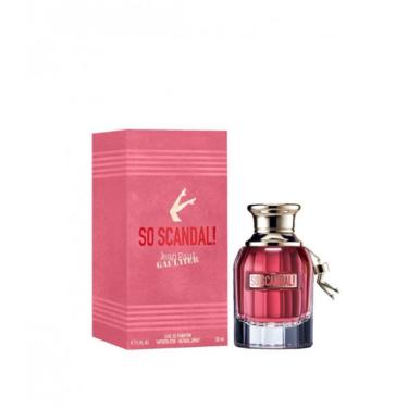 Imagem de Perfume So Scandal Feminino Eau de Parfum Frutal Floral 30ML Jean Paul Gaultier