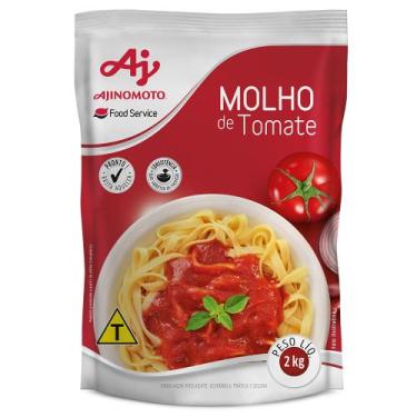 Imagem de Molho De Tomate Ajinomoto Sachê 2Kg