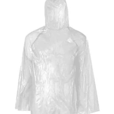 Imagem de Capa Chuva Descartavel - Nao informado