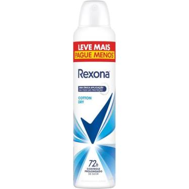 Imagem de Desodorante rexona aero fem invisible 250ml