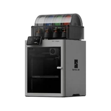Imagem de Impressora 3d Bambu Lab P2s Kit 110v Plug Br Cinza