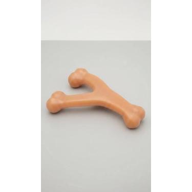 Imagem de Brinquedo de Roer Osso para Cães Sabor Frango Médio - Congratulations 