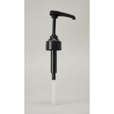Imagem de Bomba Dosadora Plástico Preto 8ml - Congratulations Store