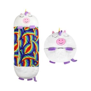 Imagem de Saco De Dormir De Pelúcia Para Crianças Em Forma De Animal, Saco De Do