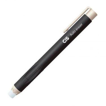 Imagem de Caneta Borracha Colorida Auto Eraser Fluo - Cis, PRETO