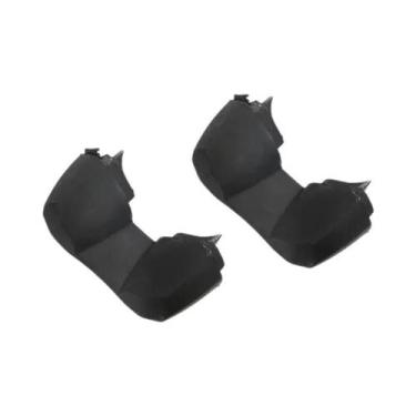 Imagem de Adaptadores De Roda Para Bagageiro De Teto Thule (2 Peças) Com Almofad