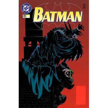 Imagem de A Saga do Batman - Vol. 58 - PANINI BRASIL