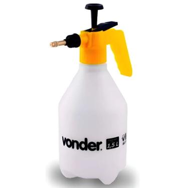 Imagem de Pulverizador Manual 1,5L com Compressão Prévia Bico Regulável Ref. 62.40.000.150 Vonder