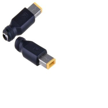 Imagem de Conector Adaptador Carregador Para Lenovo Tab Plug Retangula