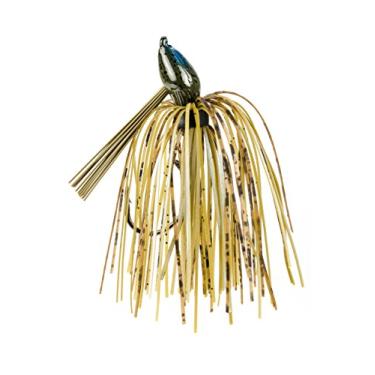 Imagem de Strike King Denny Brauer – Gabarito estrutural para bebês, 7 g, Blue Craw