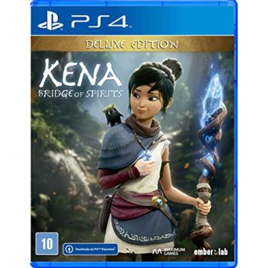 Imagem de Kena: Bridge Of Spirits - PlayStation 4