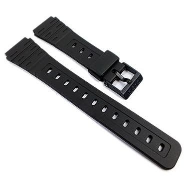 Imagem de Genuine Casio Replacement Watch Strap / Bands for Casio Watch W-59-1V + Other models