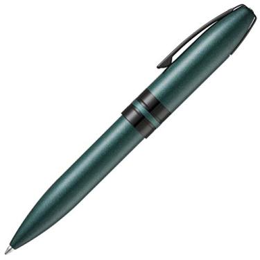 Imagem de Sheaffer Ícone verde metálico com aplicação PVD preta brilhante (E2910951)