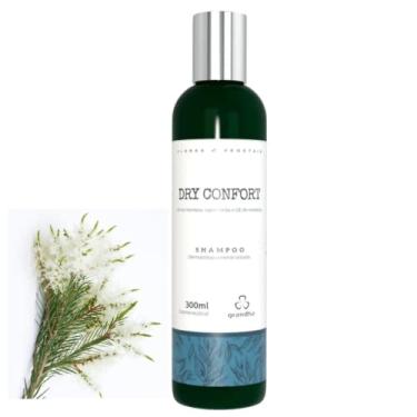 Imagem de Shampoo de uso diário, para o combate à oleosidade excessiva. Dry Confort Shampoo 300 ml Grandha