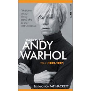 Imagem de Diários De Andy Warhol - Vol. 2 - Vol. 1001