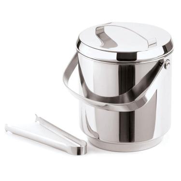 Imagem de Balde gelo térmico Ice com tampa 2,3 L Forma inox 7909