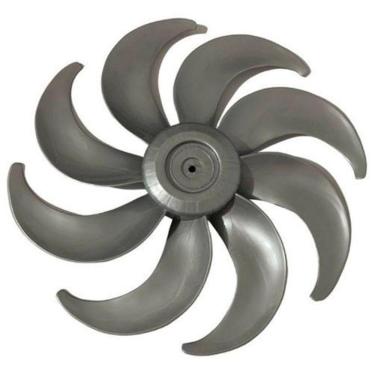 Imagem de Hélice Mondial Ventilador Mondial 40 Cm 8 Pás Turbo Cinza