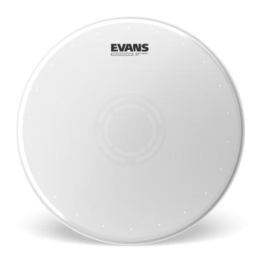 Imagem de Pele para Caixa 14” Filme Duplo Evans B14HWD Heavyweight Dry