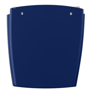 Imagem de Assento Sanitário Azul Navy para Vaso Incepa Pontto Lavabo