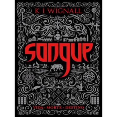 Imagem de Sangue (Vol. 1 Trilogia O Vampiro De Mércia) - Vol. 1