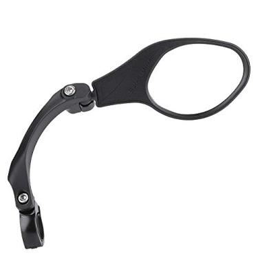 Imagem de Retrovisor de bicicleta,guiador de ciclismo Retrovisor de revis?o 360 Acess¨®rios de espelho de rota??o para bicicletas de estrada de montanha(Ritht-HF-MR081), Retrovisor da bicicleta Espelho ret