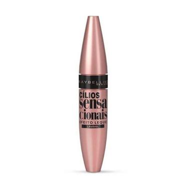 Imagem de Máscara para Cílios Maybelline Lash Sensational Lavável