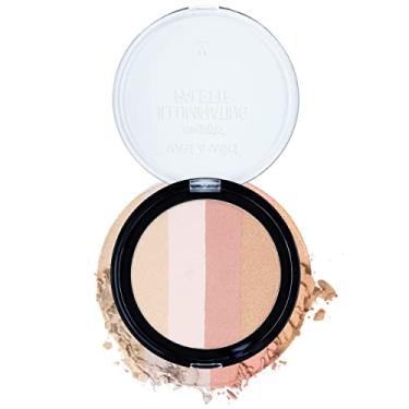 Imagem de Wet n Wild Paleta de blush iluminadora Megaglo, Catwalk Pink | Blush e iluminador maquiagem