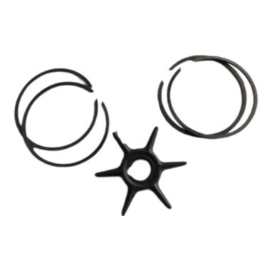 Imagem de Anel do Motor Mercury 15 Americano Com Rotor Kit