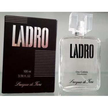 Imagem de Perfume Ladro 100ml Masculino Lacqua Di Fiori