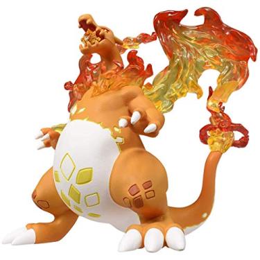 Imagem de Pokemon Charizard Gigantamax Form 4 Inch Figurine
